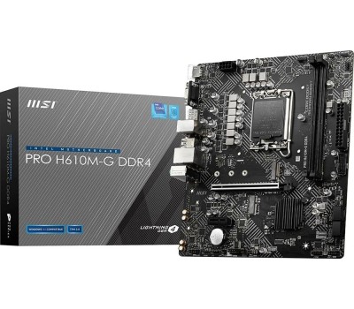 Материнская плата GIGABYTE H610M H DDR4