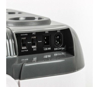 Холодильник автомобильный AVS CC-32B 32л 12V/220V