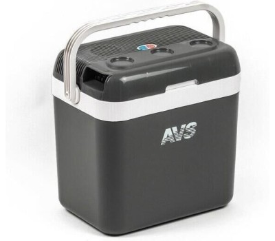 Холодильник автомобильный AVS CC-32B 32л 12V/220V