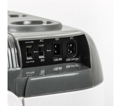 Холодильник автомобильный AVS CC-32B 32л 12V/220V