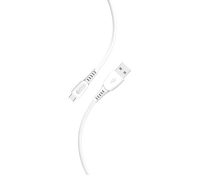 Кабель SMARTBUY (iK-3112-S40w) S40 Type C белый, 3 А, 1 м