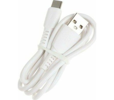 Кабель SMARTBUY (iK-3112-S40w) S40 Type C белый, 3 А, 1 м