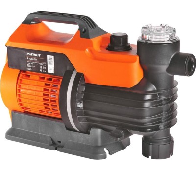 Насос PATRIOT 315302492 Насос автоматический R 1100 LCD, 1100 Вт, 42 м, эл. управление, дисплей