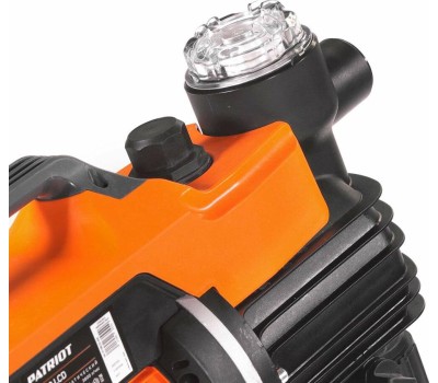 Насос PATRIOT 315302492 Насос автоматический R 1100 LCD, 1100 Вт, 42 м, эл. управление, дисплей