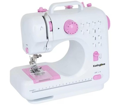 Швейная машина KARINGBEE FHSM-505 pink
