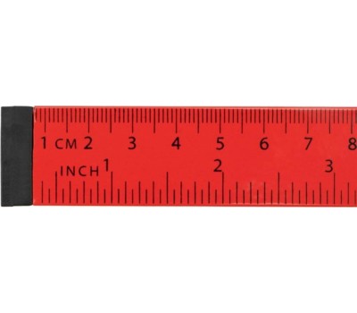 REXANT (12-9212) Уровень алюминиевый Рельс, 800мм, 3 глазка (1 поворотный)