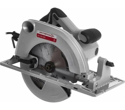 Дисковая пила ИНТЕРСКОЛ ДП-190/1600 552.2.1.70