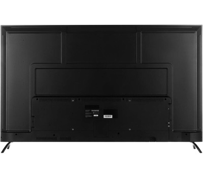 65 Телевизор SunWind SUN-LED65XU401, 4K Ultra HD, черный, СМАРТ ТВ, Яндекс.ТВ