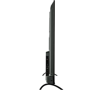 65 Телевизор SunWind SUN-LED65XU401, 4K Ultra HD, черный, СМАРТ ТВ, Яндекс.ТВ