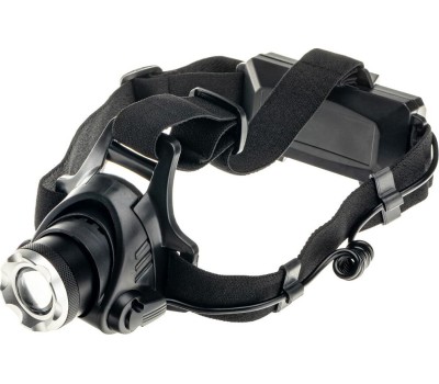 Фонарь налобный RITTER 56209 6 LED 10Вт/1200мАч/200Лм/IP44 черный