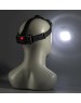 Фонарь налобный RITTER 56209 6 LED 10Вт/1200мАч/200Лм/IP44 черный