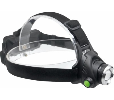 Фонарь налобный RITTER 56209 6 LED 10Вт/1200мАч/200Лм/IP44 черный
