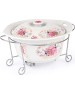 Мармит POMIDORO POMI D'ORO P155029 Debora Мармит керамический с крышкой