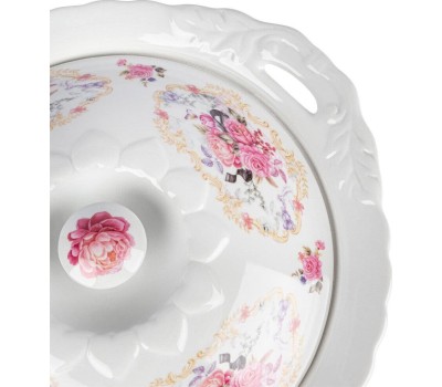 Мармит POMIDORO POMI D'ORO P155029 Debora Мармит керамический с крышкой
