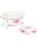 Мармит POMIDORO POMI D'ORO P155029 Debora Мармит керамический с крышкой