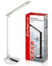светильник ULTRAFLASH (15169) UF-810 C01 белый (Led, светильник настольный, 11Вт, димм., 3 цвет.темп.)