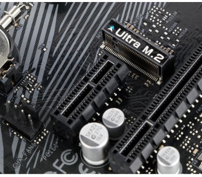 ASROCK A520M-HVS {Soc-AM4 AMD A520 2xDDR4 mATX AC`97 8ch(7.1) GbLAN RAID+VGA+HDMI}