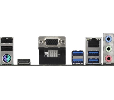 ASROCK A520M-HVS {Soc-AM4 AMD A520 2xDDR4 mATX AC`97 8ch(7.1) GbLAN RAID+VGA+HDMI}