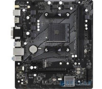 ASROCK A520M-HVS {Soc-AM4 AMD A520 2xDDR4 mATX AC`97 8ch(7.1) GbLAN RAID+VGA+HDMI}