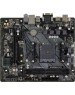 ASROCK A520M-HVS {Soc-AM4 AMD A520 2xDDR4 mATX AC`97 8ch(7.1) GbLAN RAID+VGA+HDMI}