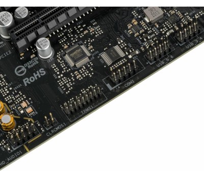 ASROCK A520M-HVS {Soc-AM4 AMD A520 2xDDR4 mATX AC`97 8ch(7.1) GbLAN RAID+VGA+HDMI}