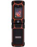 Телефон мобильный MAXVI E10 Orange