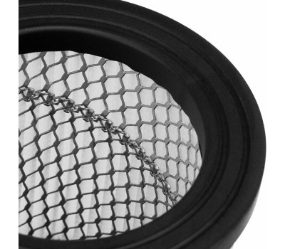 Фильтр DENZEL Фильтр каркасный-складчатый HEPA для пылесоса Denzel SVC15, LVC15 28211