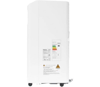 Мобильный кондиционер HISENSE AP-07CR4GKVS00 (НС-1406803)