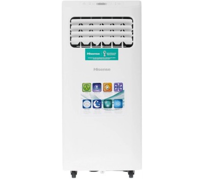 Мобильный кондиционер HISENSE AP-07CR4GKVS00 (НС-1406803)