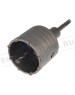 Коронка KRANZ (KR-91-0414) Коронка по бетону в сборе М22х80мм SDS PLUS