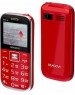 Телефон мобильный MAXVI B6ds up Red