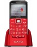 Телефон мобильный MAXVI B6ds up Red