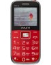 Телефон мобильный MAXVI B6ds up Red