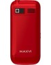 Телефон мобильный MAXVI B6ds up Red