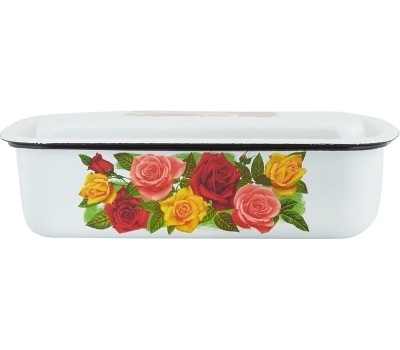 Контейнер КМЗ 42504-112/6 эмал 2,5л мет/кр, с рис