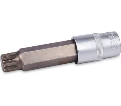 Головка торцевая AVS TOOLS со вставкой 1/2