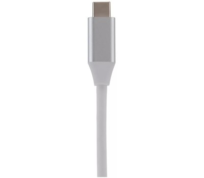 Картридер DIGMA CR-C2501-S, серебристый [cr-с2501-s]