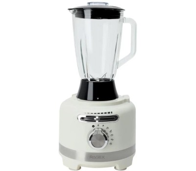 Кухонный комбайн 12 в 1 RAGEX R108, 3л, 1000Вт, цвет: 105 (зефирный), КИТАЙ