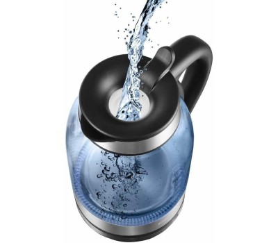 Чайник электрический POLARIS Чайник электрический PWK 1739CGL, 2200Вт, сталь