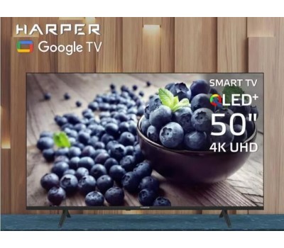 Телевизор HARPER 50Q770TS