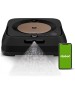пылесосы IROBOT Робот-пылесос Braava Jet M6, 50Вт, черный/черный [m613240]