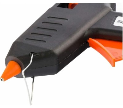 Клеевой пистолет SPARTA Клеевой пистолет, 11 мм, 80 Вт, 10 г/мин 93017