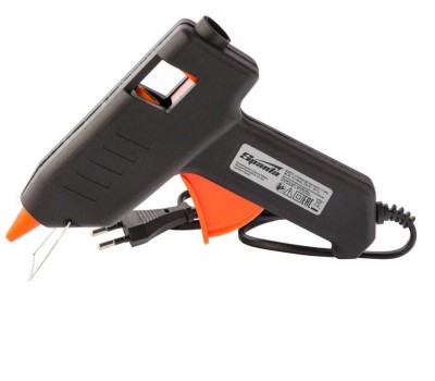 Клеевой пистолет SPARTA Клеевой пистолет, 11 мм, 80 Вт, 10 г/мин 93017