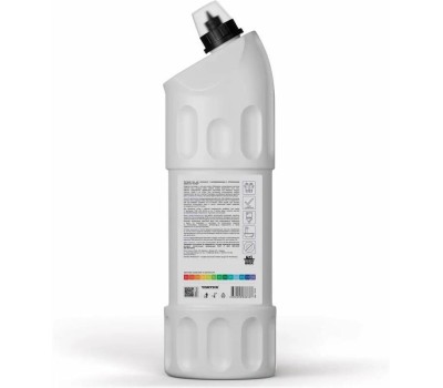 Моющее средство CLEANBOX PROFESSIONAL 13141 FUMIGEL гель для сантехники с дезинфицирующим и отбеливающим эффектом (1л)