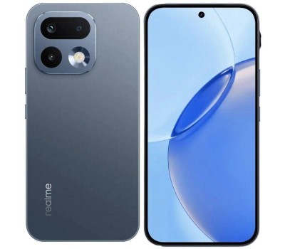 Смартфон REALME 16 Pro 12 + 512Gb серый