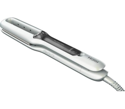 Выпрямитель для волос HAIER HHS-617 70Вт белый