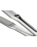 Выпрямитель для волос HAIER HHS-617 70Вт белый