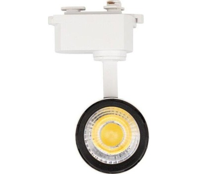 REXANT Светильник светодиодный трековый Star Track 12Вт 4000К LED белый