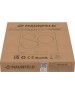 MAUNFELD Варочная поверхность CVCE453BK черный