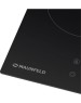 MAUNFELD Варочная поверхность CVCE453BK черный